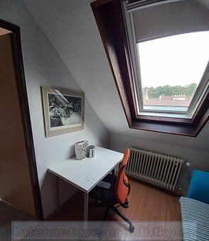 Samostatný pokoj P5 Smíchov, Bieblova FS00147Y K pronájmu po
