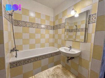 BO! Reality Nabízí k dlouhodobému pronájmu byt o dispozici 3
