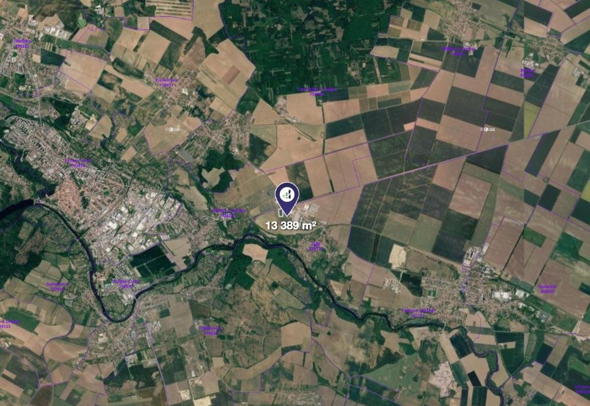 Ev.č. 2026-06-25-092318 Ve výhradním zastoupení vlastníka Vá