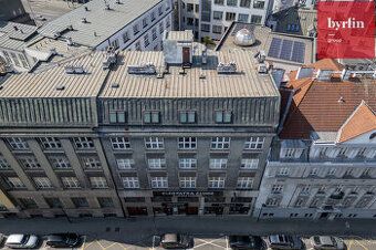Pronájem, byty/1+kk, 43.31 m2, Křišťanova 791/6, Přívoz, 702
