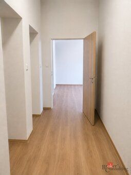 Pronájem, byty/1+kk, 43.31 m2, Křišťanova 791/6, Přívoz, 702