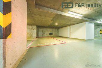 Nabízíme k dlouhodobému pronájmu byt 2+kk o velikosti 44 m2 