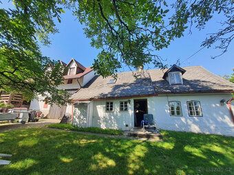 Prodej rodinného domu ve Volfarticích u České Lípy, dvougene