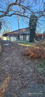 Prodej domu v Dobranově u České Lípy. Objekt, který se sklád