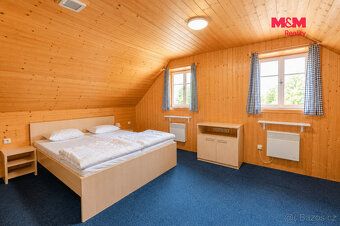 Hledáte nemovitost pro podnikání? Nabízíme k prodeji komplet