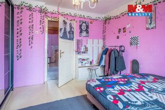 Nabízíme k prodeji rodinný dům se zahradou o celkové ploše 9