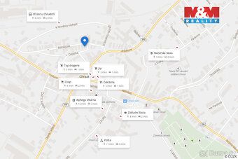 Nabízíme k prodeji samostatně stojící rodinný dům v centru C