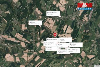 Nabízíme k prodeji atraktivní stavební pozemek o rozloze 1 0