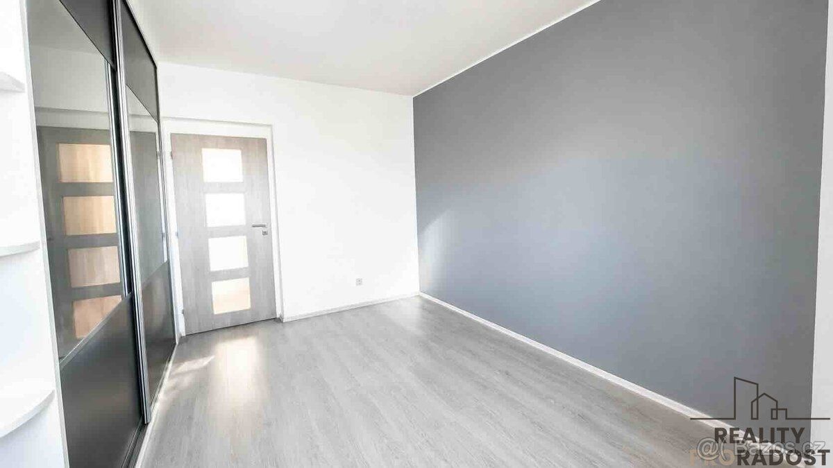 Pronájem bytu 2+kk, 56,5 m², Kuřim – ulice Dlouhá Nabízíme k