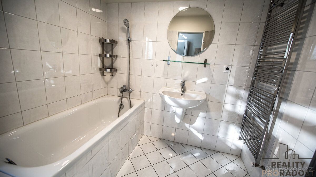 Pronájem bytu 2+kk, 56,5 m², Kuřim – ulice Dlouhá Nabízíme k