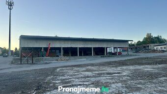 Ev.č. 100299 Pronájem skladové, manipulační nebo parkovací p