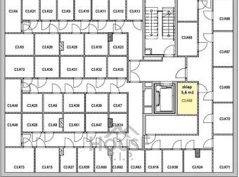 Ev.č. 01489 Nabízíme Vám k prodeji sklep o výměře 5,6 m2 v d