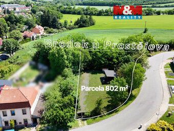 1644m2, Kousek od města Prostějov, olomoucký kraj