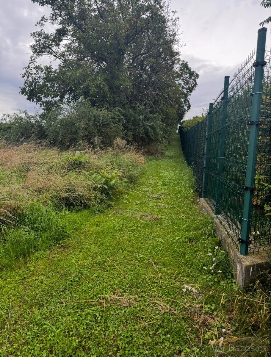 1644m2, Kousek od města Prostějov, olomoucký kraj