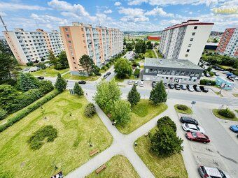 Ev.č. 00076 Světlý a prostorný byt 3+1 s lodžií a krásným vý