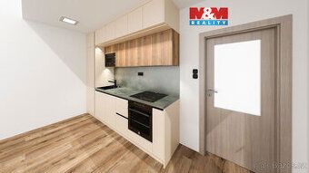 Ev.č. 00307-3 K dlouhodobému pronájmu nabízíme světlý a udrž