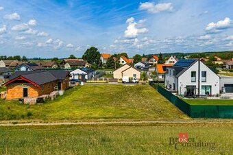 Prodám 2 pozemky v k. ú. Přívory o celkové výměře 2355 m2, j