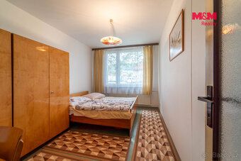 Nabízíme k prodeji byt s lodžií o dispozici 3+1 a celkové už