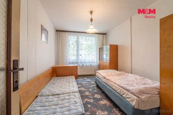 Nabízíme k prodeji byt s lodžií o dispozici 3+1 a celkové už