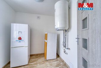 Prodej rodinného domu 4+1, 98 m² – Krukanice u Pernarce
Hled