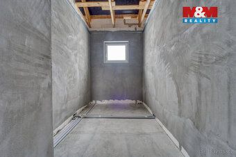 Nabízíme k prodeji rodinný dům ve výstavbě, situovaný v klid
