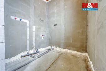 Nabízíme k prodeji rodinný dům ve výstavbě, situovaný v klid