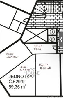 Ev.č. 01524 V zastoupení majitele nabízíme k prodeji prostor