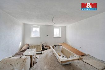 V Mířkově, jen pár minut jízdy od Horšovského Týna nabízíme 