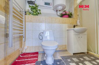Nabízíme k prodeji útulný RD o dispozici 3+1 o rozloze cca 8
