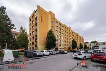 Pronájem, byty/2+1, 58 m2, Svobody 1022, 37901 Třeboň, Jindř