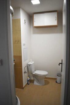 Prodám úspornou garsoniéru (20 m²) po kompletní rekonstrukci