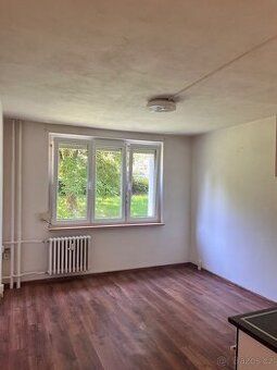 Prodám úspornou garsoniéru (20 m²) po kompletní rekonstrukci
