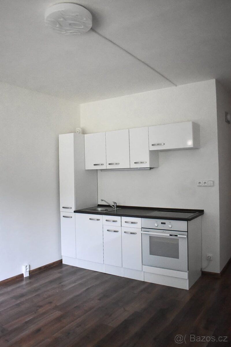 Prodám úspornou garsoniéru (20 m²) po kompletní rekonstrukci