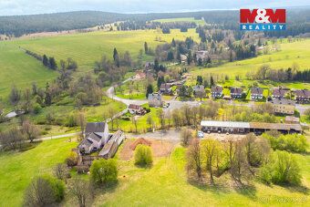 Nabízíme k prodeji stavební pozemek o výměře 1 148 m² v obci