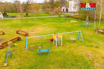 Nabízíme k prodeji stavební pozemek o výměře 1 148 m² v obci