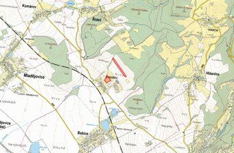 V katastrálním území Krakořice (okres Olomouc) nabízím k pro