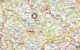 V katastrálním území Krakořice (okres Olomouc) nabízím k pro