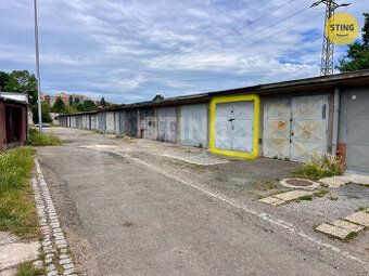 Ostrava Nová Ves ulice Bartošova 19m2 suchá v dobrém stavu v
