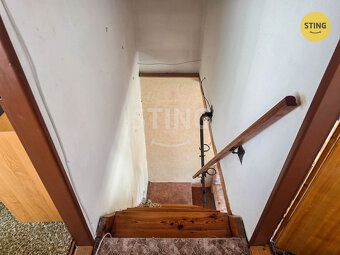 Nabízíme k prodeji rodinný dům o dispozici 4+1. Velkou výhod