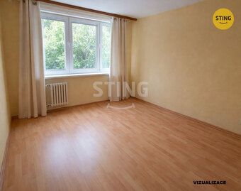 Nabízíme k prodeji byt o dispozici 3+1 a celkové výměře 73 m