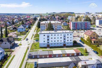 Nabízíme vám ke koupi velmi pěkný byt o dispozici 3+1 v cent