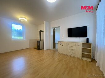 Nabízím vám ke koupi rodinný dům v obci Dzbel o dispozici 3+