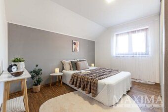 Nabízíme k prodeji moderní rodinný dům o dispozici 5+1 ve vy