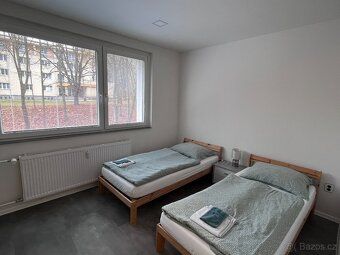 Nabízíme pronájem bytu 2+1, upraveného vkusnou rekonstrukcí 