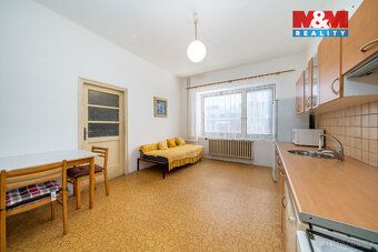 Hledáte prostorný rodinný dům přímo v centru Moravské Třebov