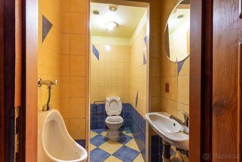 Prodej prostorného RD - penzionu s apartmány a bytem o užitn