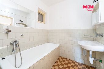 Nabízíme k pronájmu rodinný dům situovaný v klidné části obc