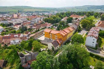 Rezidenční projekt Horní Valy nabízí prémiové bydlení v blíz