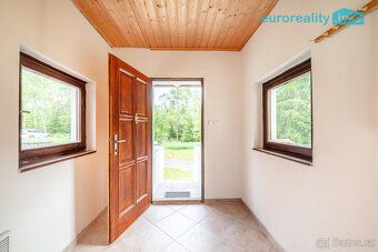 Prodej útulného domu pro rodinnou rekreaci v malebné horské 