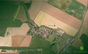 Prodej pozemků KÚ Dlažov LV 214 a Spůle LV 142
V Čechách kaž